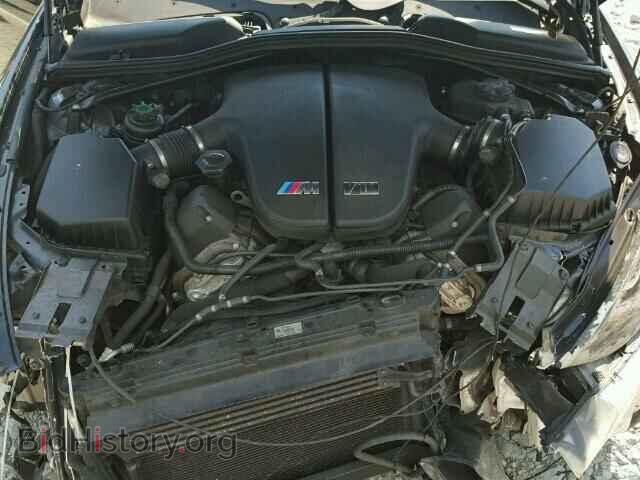 2007 BMW M6 - VIN: WBSEH93537B798897 - Фото 7