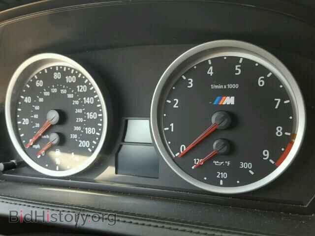 2007 BMW M6 - VIN: WBSEH93537B798897 - Фото 8