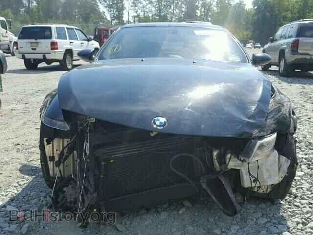 2007 BMW M6 - VIN: WBSEH93537B798897 - Фото 9