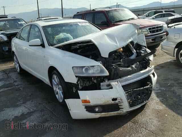 Photo WAUDG74FX5N090883 - AUDI A6 2005