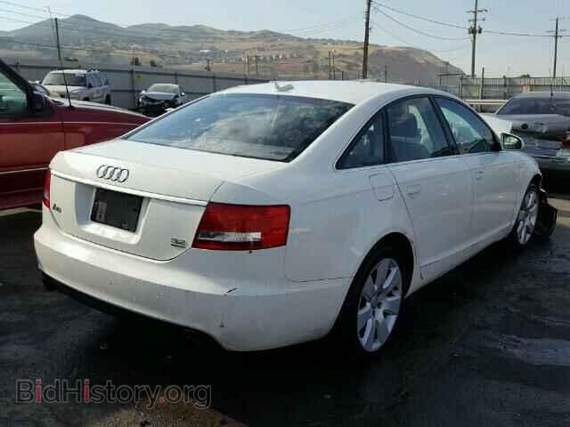 2005 AUDI A6 - VIN: WAUDG74FX5N090883 - Фото 4