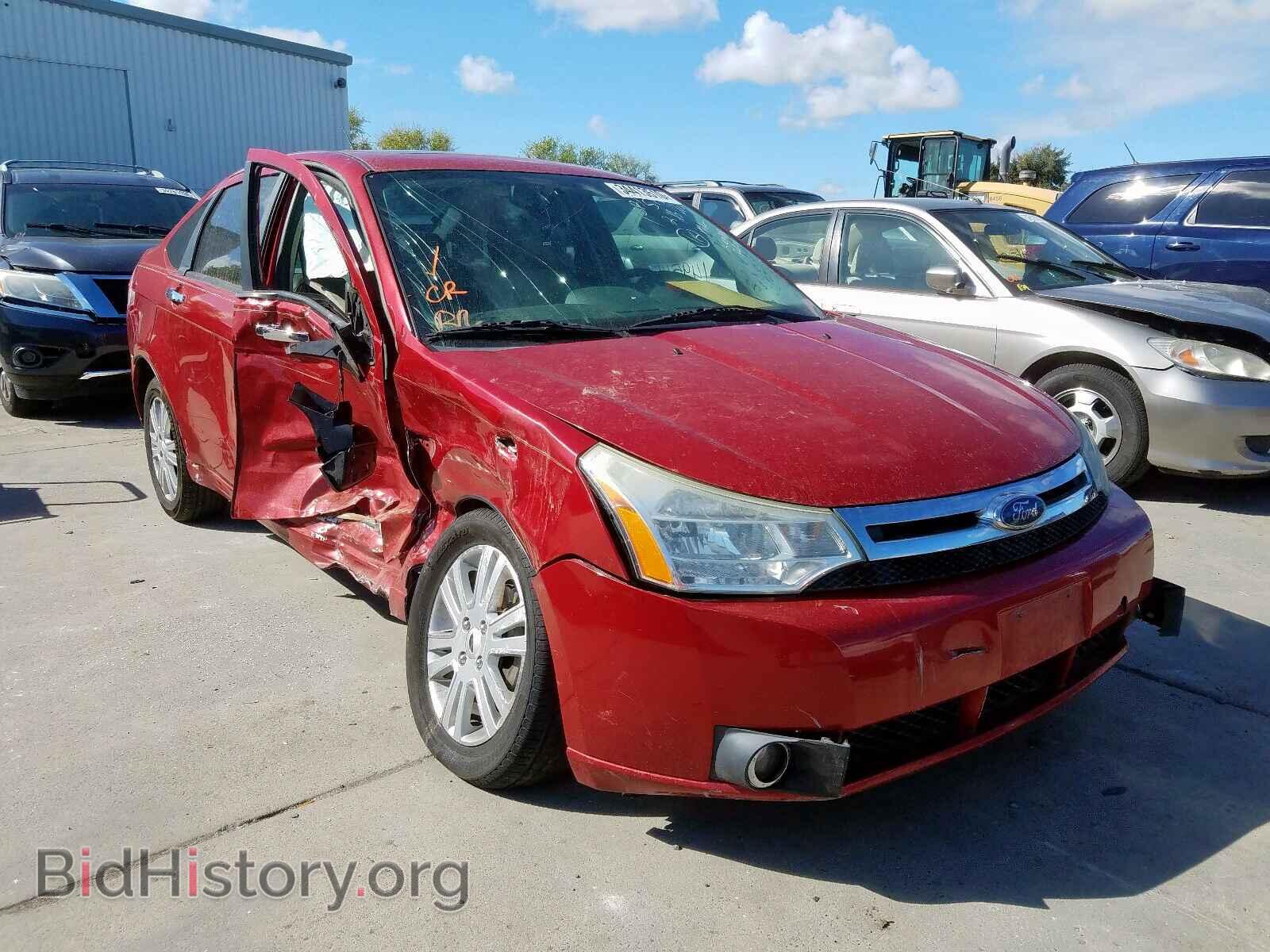Фотография 1FAHP37N29W197643 - FORD FOCUS 2009