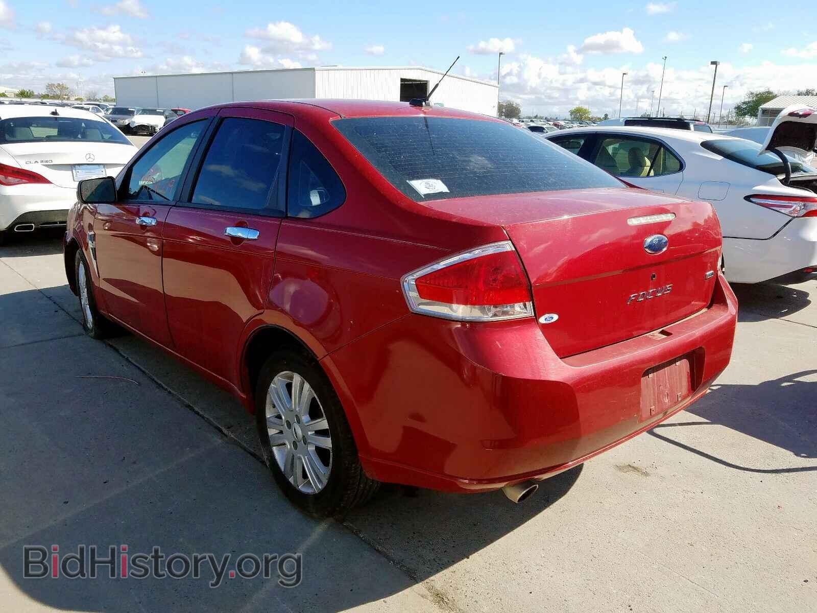 2009 FORD FOCUS - VIN: 1FAHP37N29W197643 - Фото 3