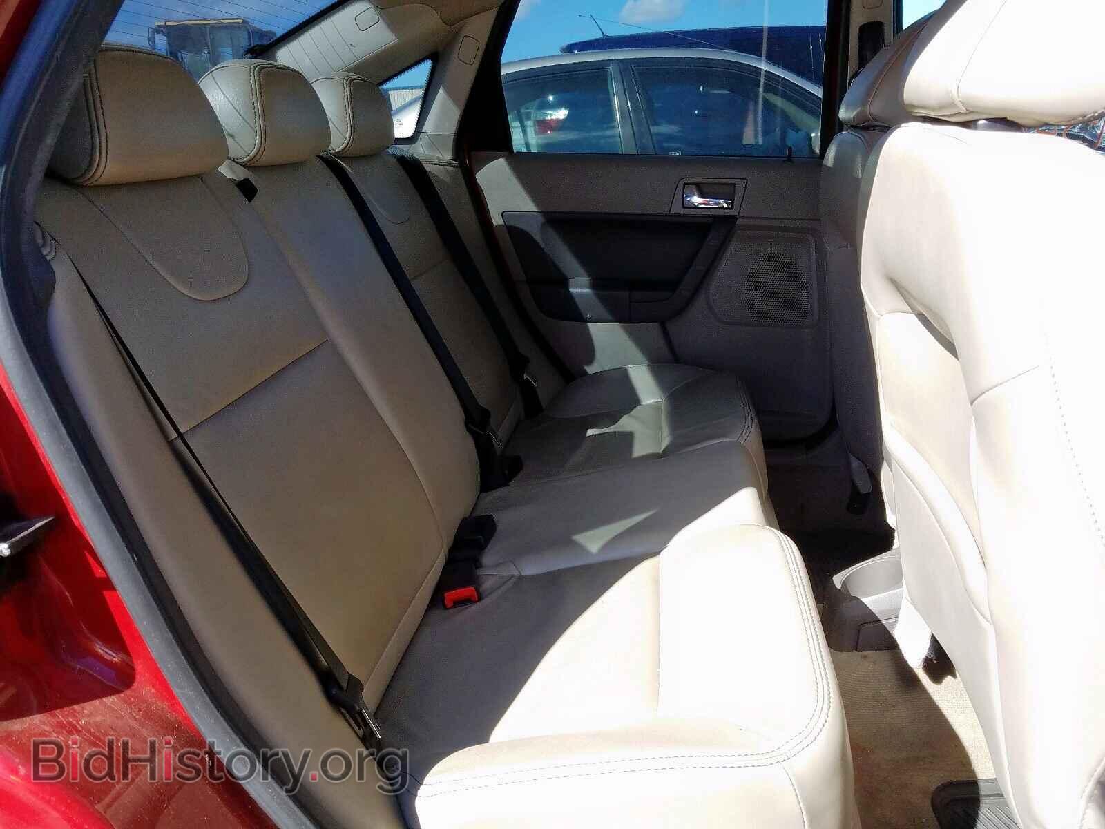 2009 FORD FOCUS - VIN: 1FAHP37N29W197643 - Фото 6
