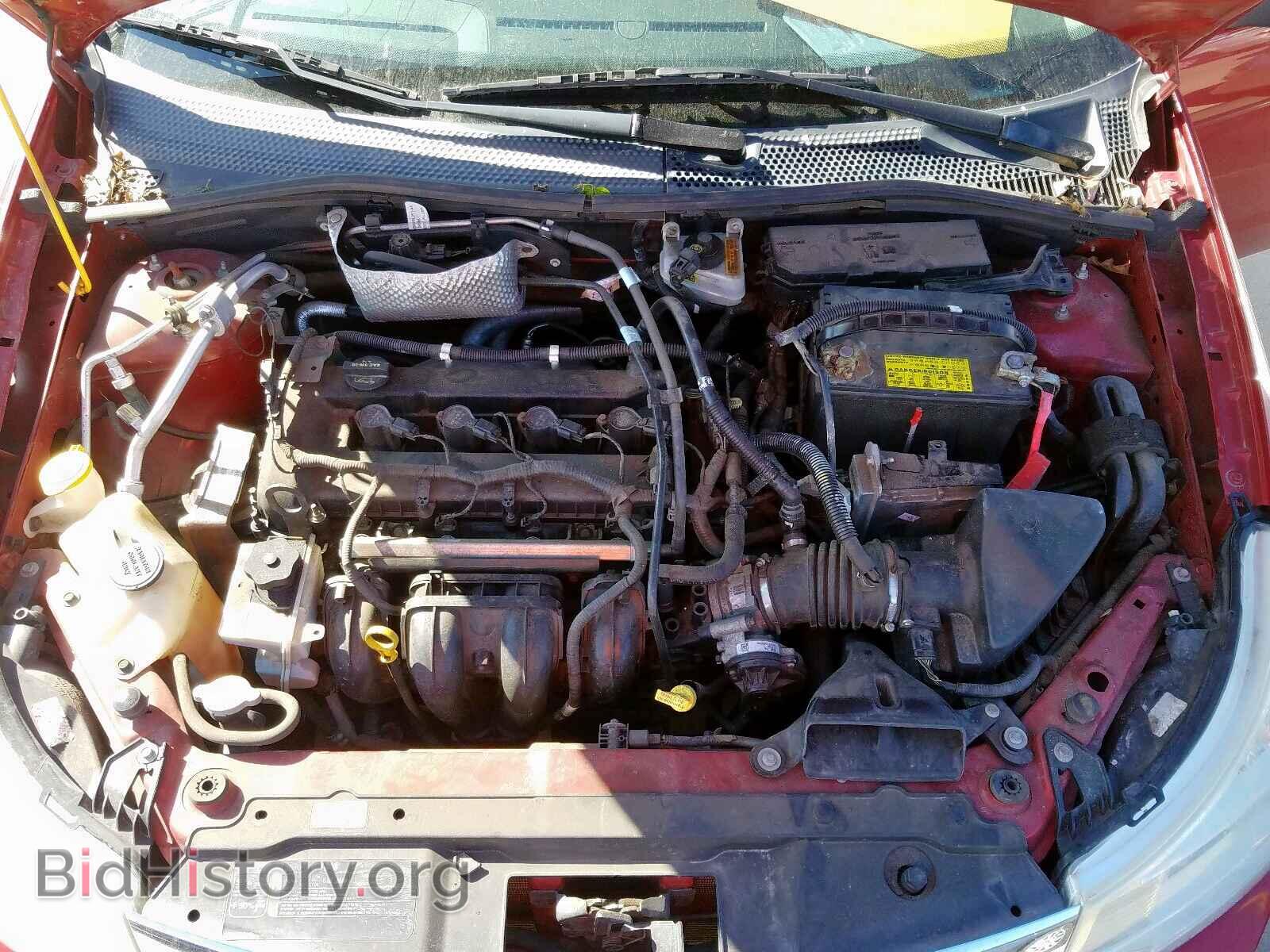 2009 FORD FOCUS - VIN: 1FAHP37N29W197643 - Фото 7