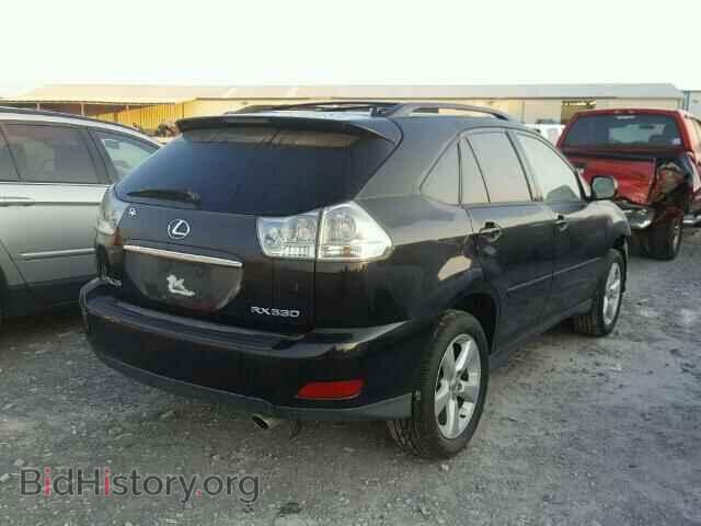 2006 LEXUS RX330 - VIN: 2T2GA31U66C045226 - Фото 4