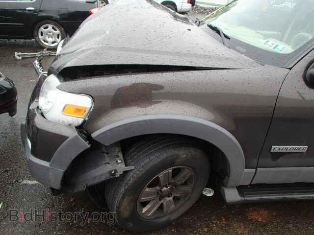 2006 FORD EXPLORER - VIN: 1FMEU73E36UB21502 - Photo 9