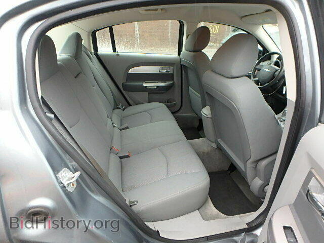2007 CHRYSLER SEBRING - VIN: 1C3LC56K77N592783 - Фото 6
