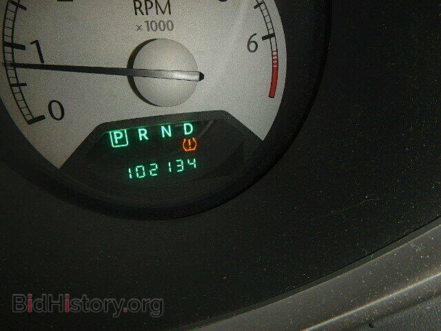 2007 CHRYSLER SEBRING - VIN: 1C3LC56K77N592783 - Фото 8