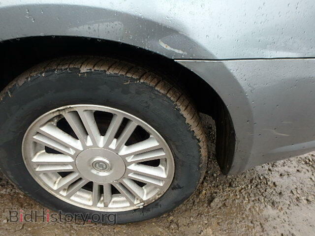 2007 CHRYSLER SEBRING - VIN: 1C3LC56K77N592783 - Фото 9