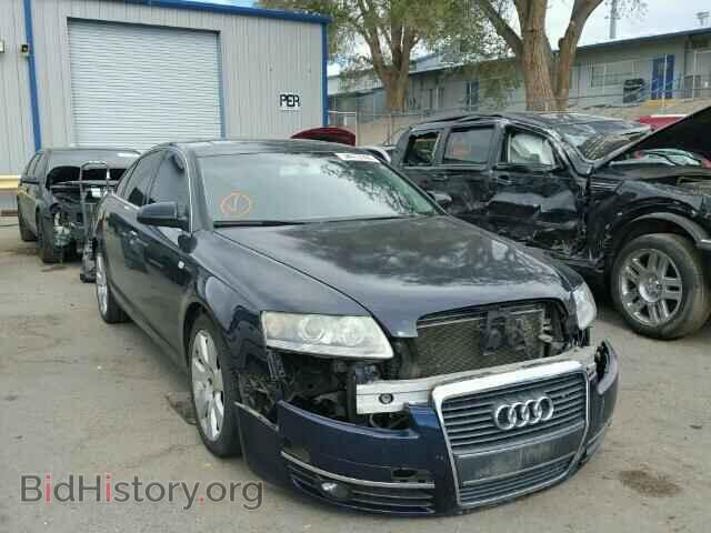 Photo WAUDG74FX5N080824 - AUDI A6 2005