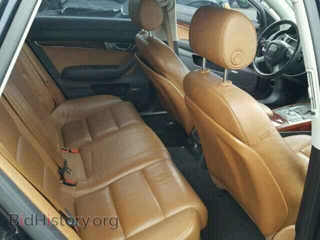 2005 AUDI A6 - VIN: WAUDG74FX5N080824 - Фото 6
