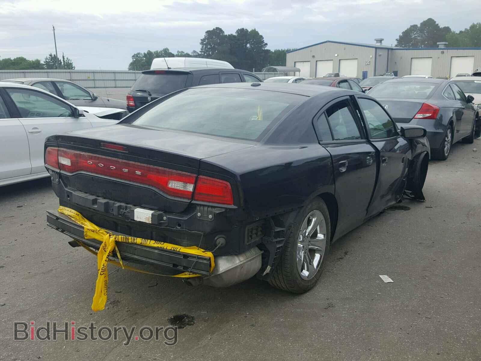 2012 DODGE CHARGER - VIN: 2C3CDXHG1CH271620 - Фото 4