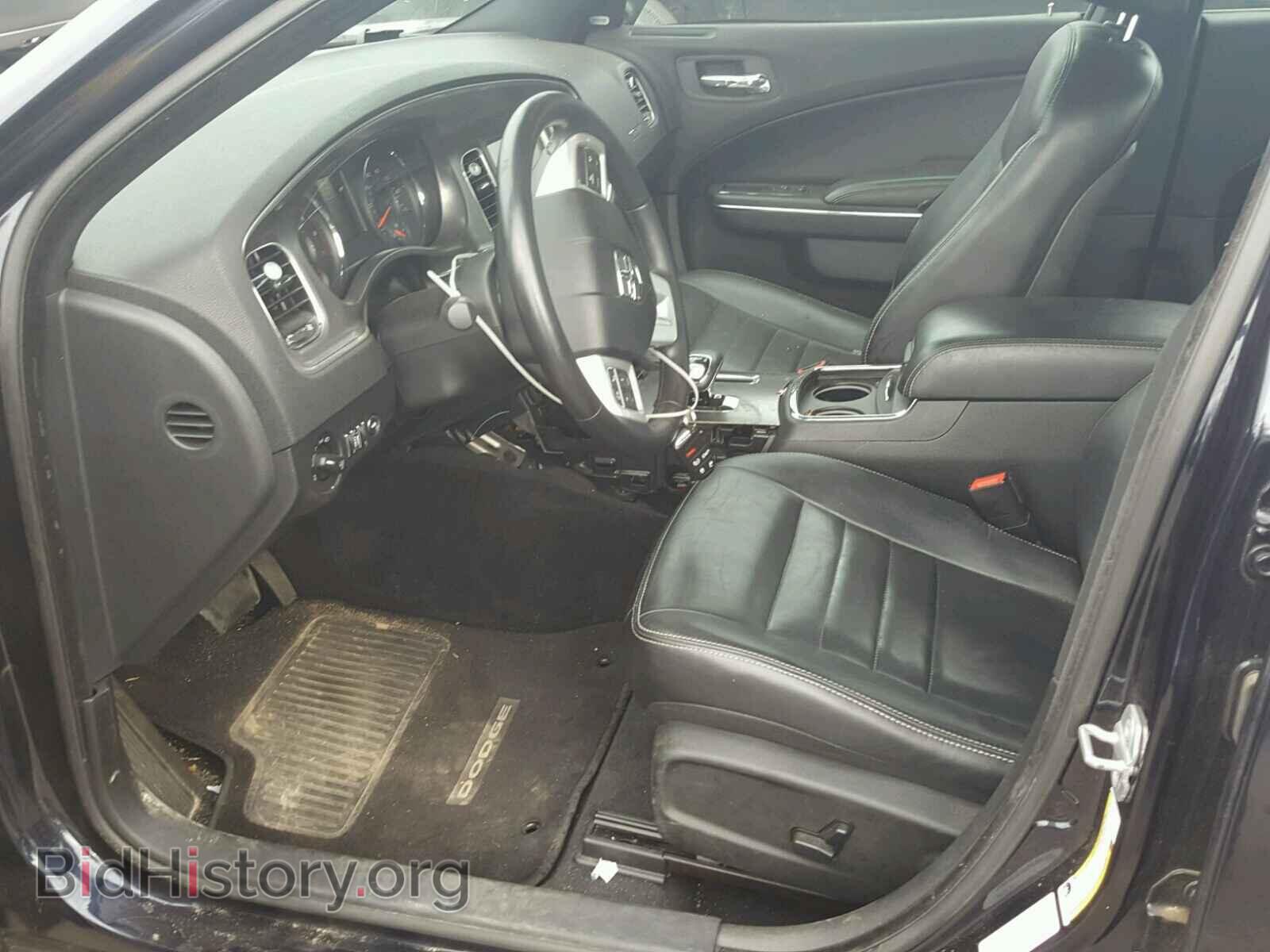 2012 DODGE CHARGER - VIN: 2C3CDXHG1CH271620 - Фото 5