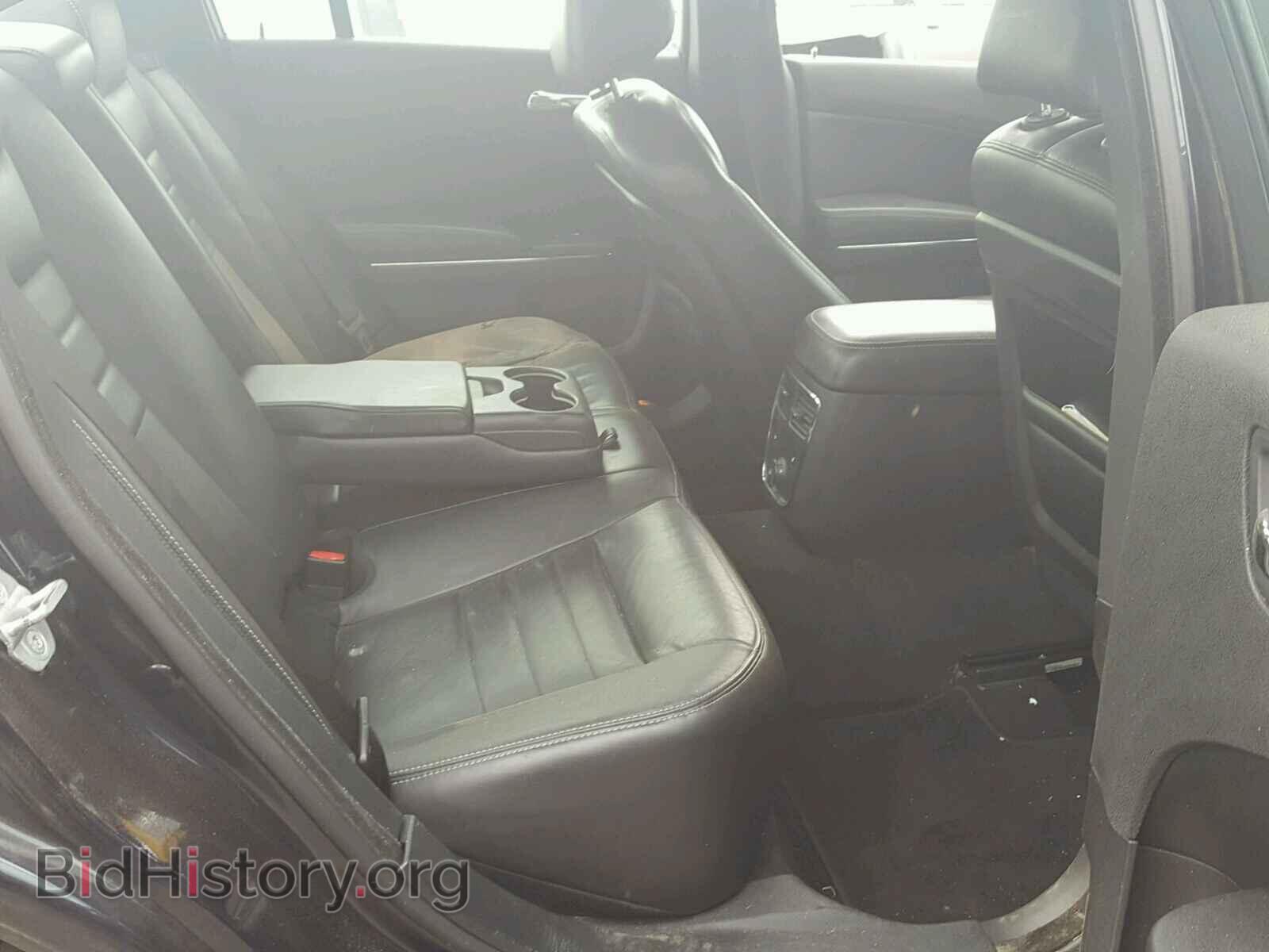 2012 DODGE CHARGER - VIN: 2C3CDXHG1CH271620 - Фото 6