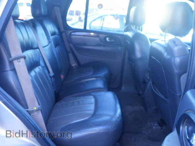 2002 GMC ENVOY - VIN: 1GKDT13S822106493 - Фото 6