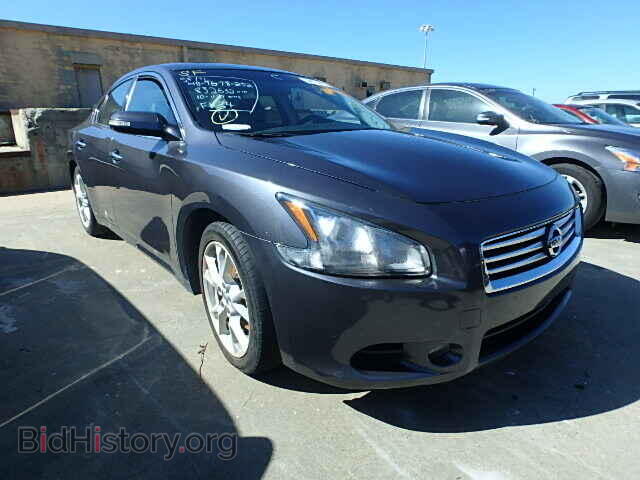 Фотография 1N4AA5AP6CC832624 - NISSAN MAXIMA 2012