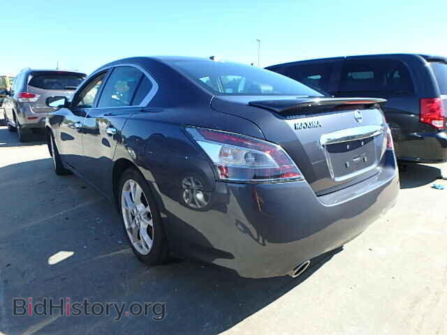 2012 NISSAN MAXIMA - VIN: 1N4AA5AP6CC832624 - Фото 3