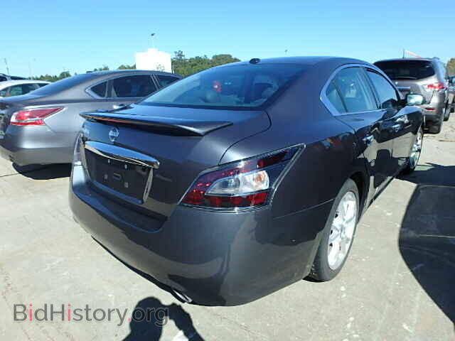 2012 NISSAN MAXIMA - VIN: 1N4AA5AP6CC832624 - Фото 4