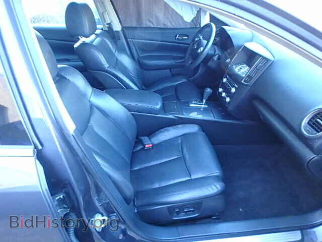 2012 NISSAN MAXIMA - VIN: 1N4AA5AP6CC832624 - Фото 5