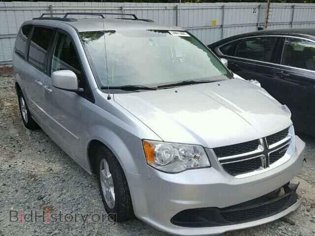 Фотография 2C4RDGCG6CR113071 - DODGE CARAVAN 2012