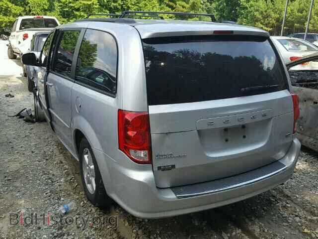 2012 DODGE CARAVAN - VIN: 2C4RDGCG6CR113071 - Фото 3