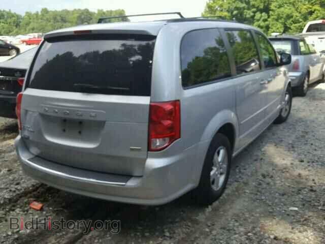2012 DODGE CARAVAN - VIN: 2C4RDGCG6CR113071 - Фото 4