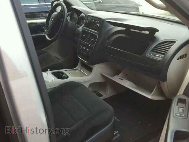 2012 DODGE CARAVAN - VIN: 2C4RDGCG6CR113071 - Фото 5