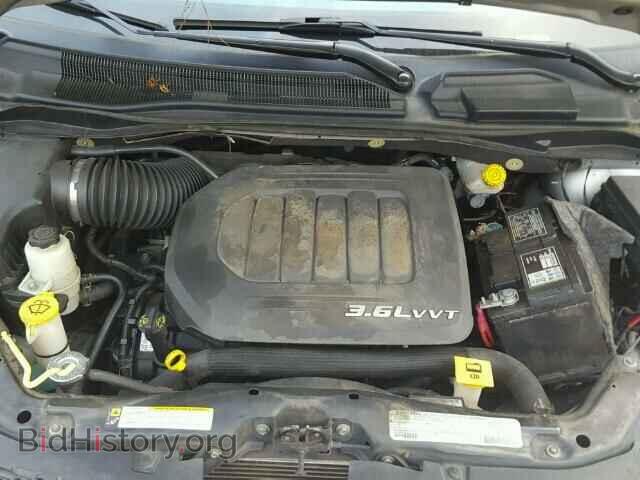 2012 DODGE CARAVAN - VIN: 2C4RDGCG6CR113071 - Фото 7