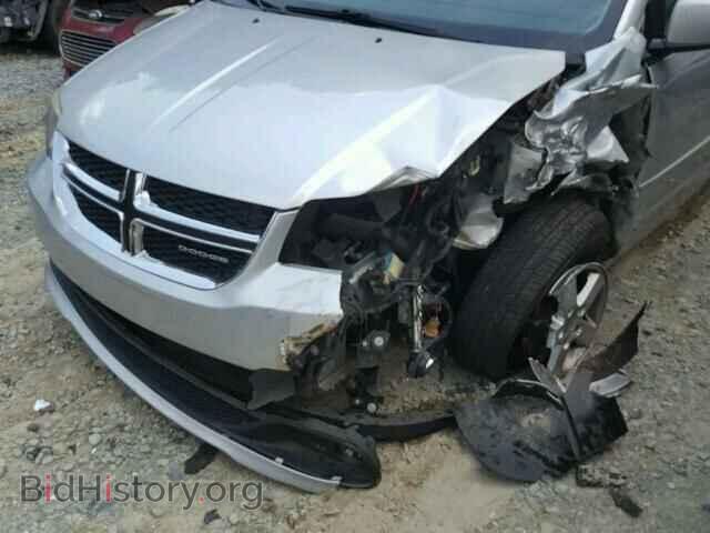 2012 DODGE CARAVAN - VIN: 2C4RDGCG6CR113071 - Фото 9