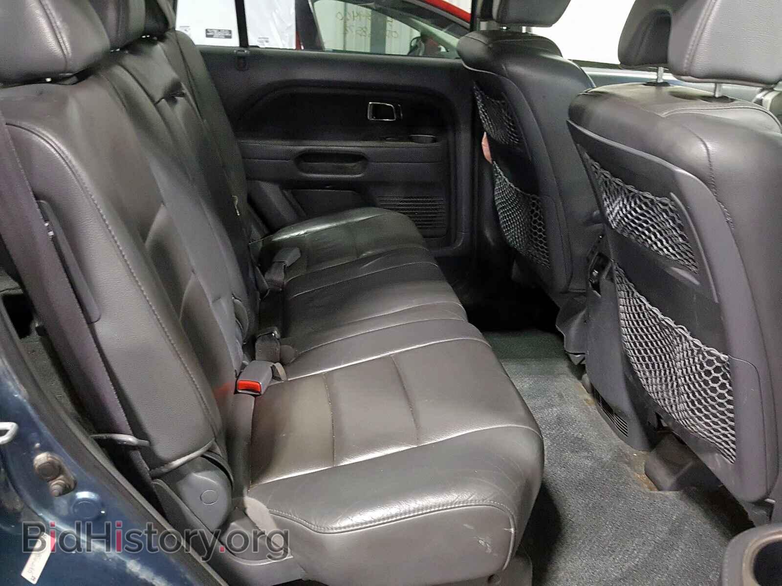2006 HONDA PILOT EX - VIN: 5FNYF18556B007978 - Фото 6