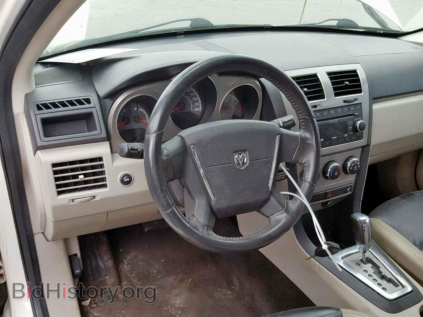 2010 DODGE AVENGER - VIN: 1B3CC5FB2AN151261 - Фото 9