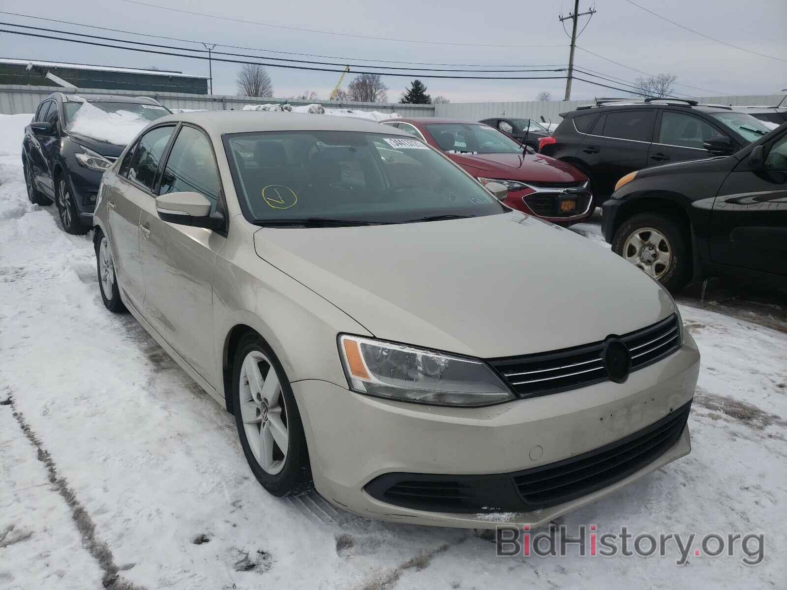 Photo 3VWD17AJ1EM294105 - VOLKSWAGEN JETTA 2014