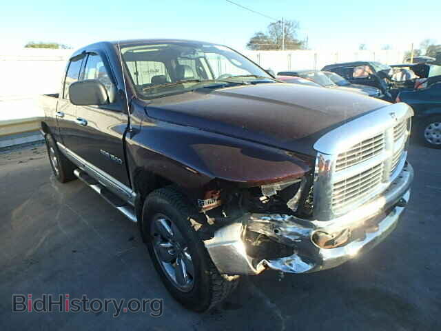 Фотография 1D7HU18D64J125207 - DODGE RAM 1500 2004
