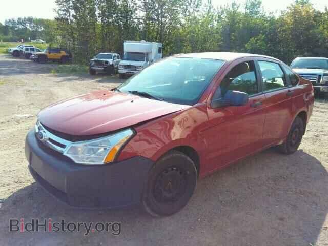 2011 FORD FOCUS - VIN: 1FAHP3EN9BW131390 - Фото 2