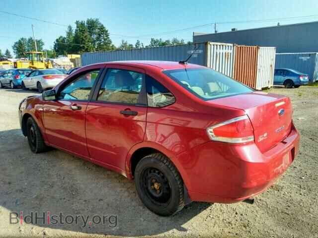 2011 FORD FOCUS - VIN: 1FAHP3EN9BW131390 - Фото 3