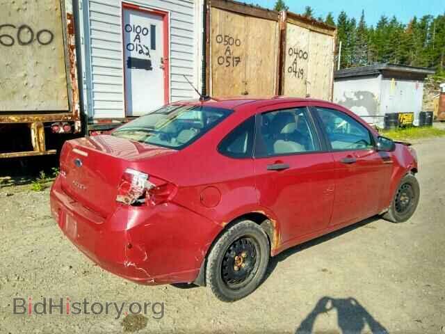 2011 FORD FOCUS - VIN: 1FAHP3EN9BW131390 - Фото 4