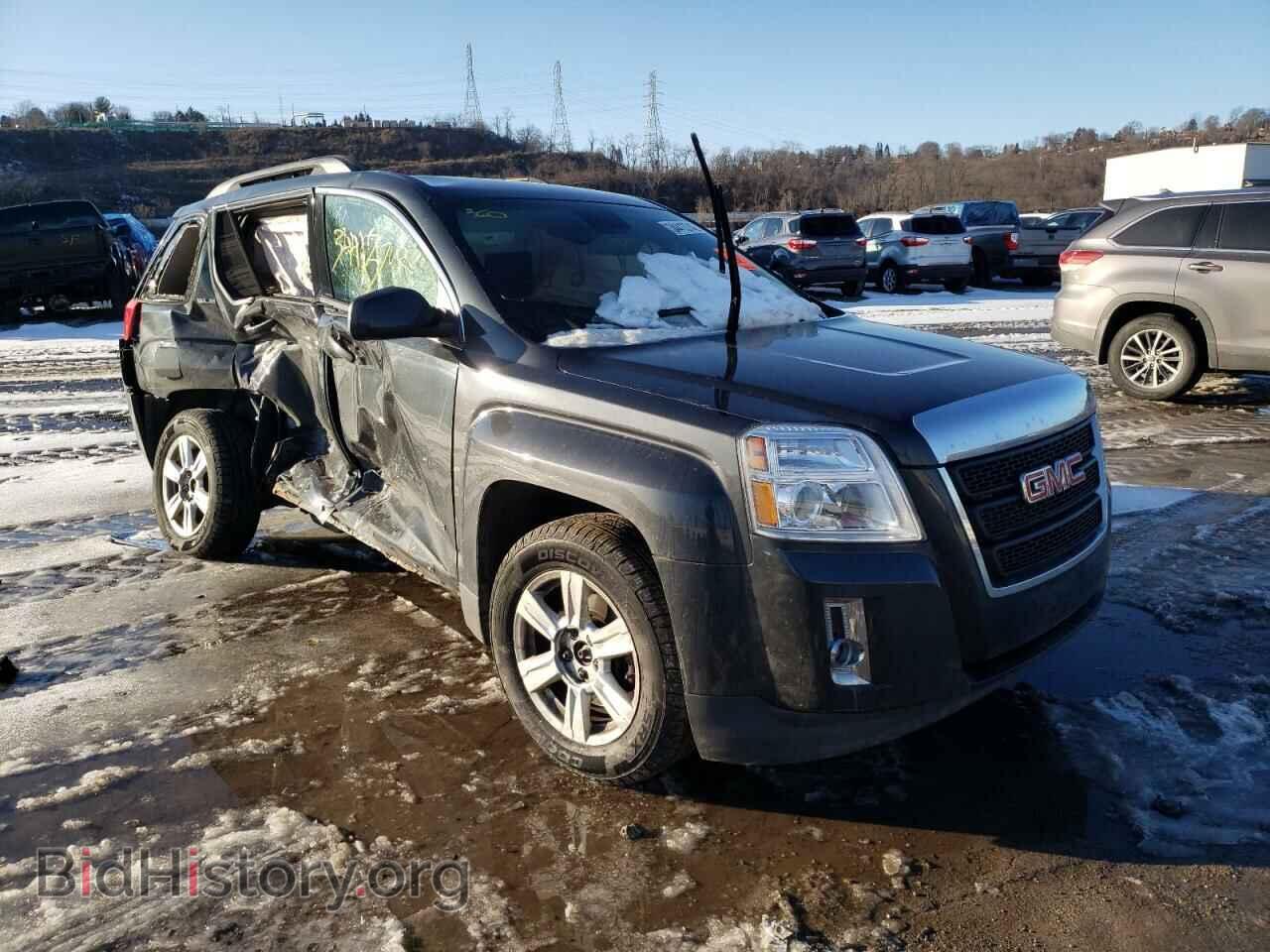 Photo 2GKFLWE37E6245632 - GMC TERRAIN 2014