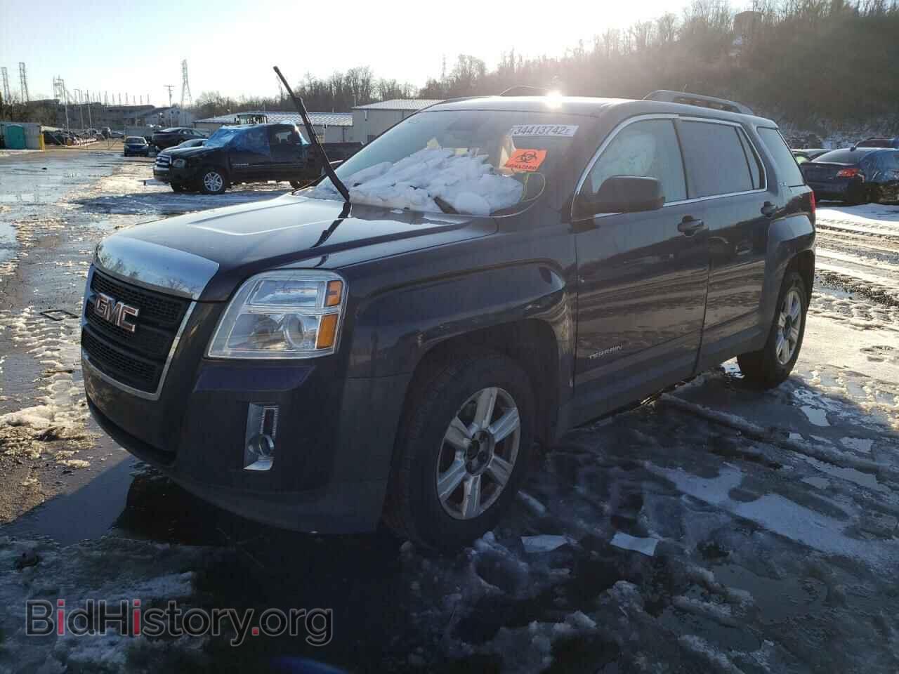 2014 GMC TERRAIN - VIN: 2GKFLWE37E6245632 - Photo 2