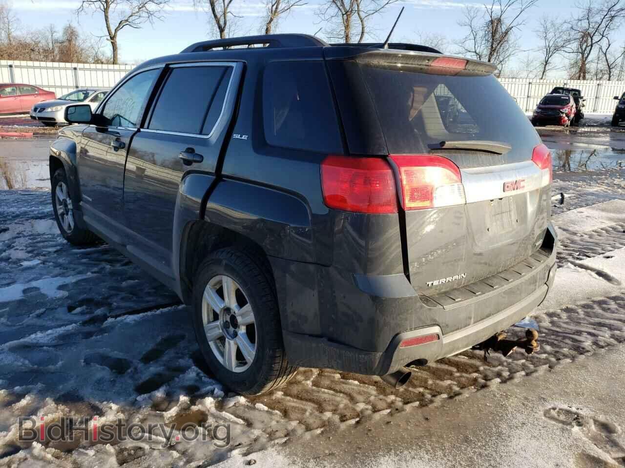 2014 GMC TERRAIN - VIN: 2GKFLWE37E6245632 - Photo 3