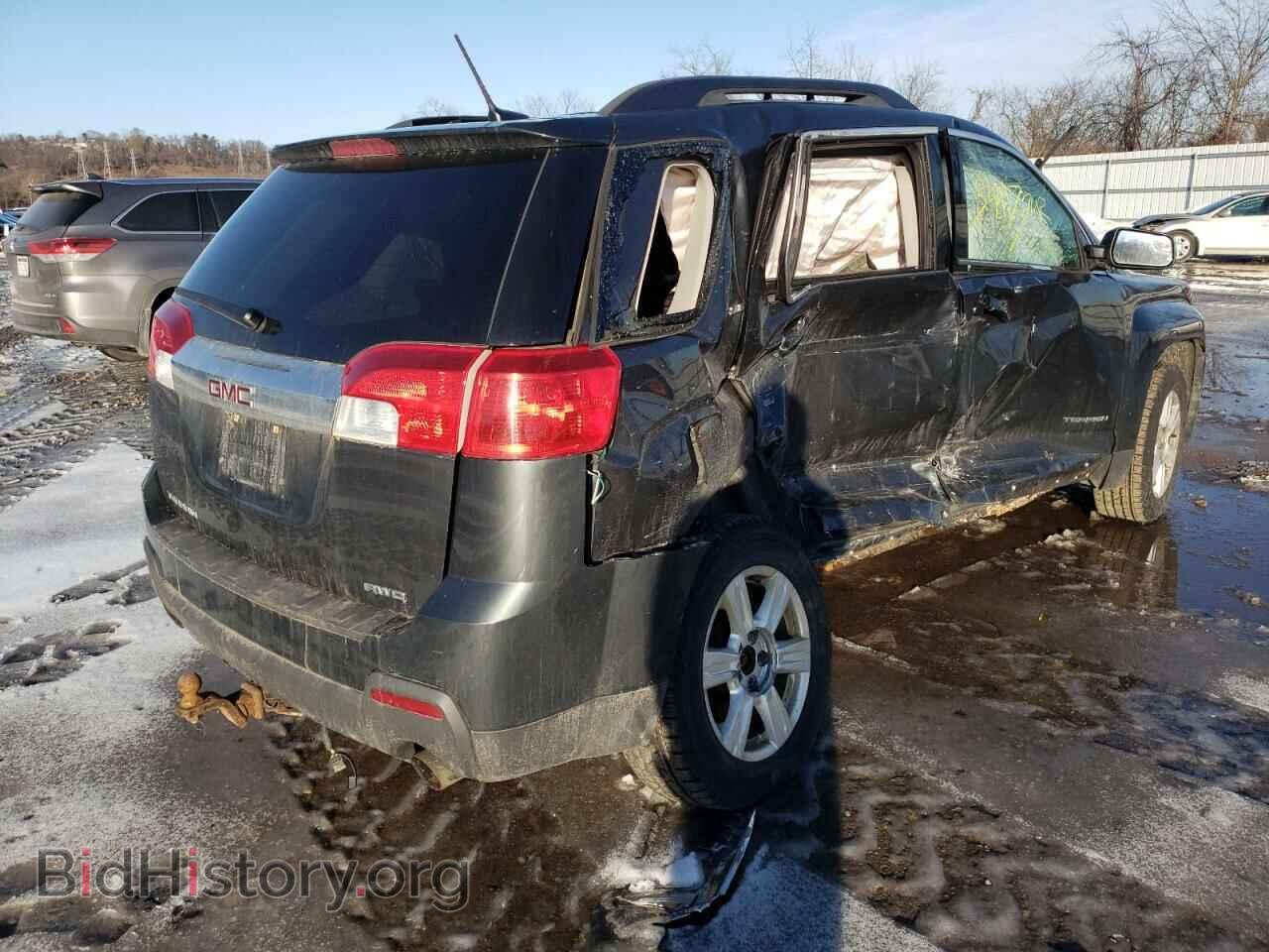 2014 GMC TERRAIN - VIN: 2GKFLWE37E6245632 - Photo 4