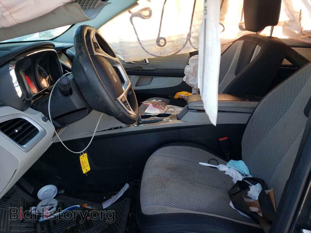 2014 GMC TERRAIN - VIN: 2GKFLWE37E6245632 - Photo 5