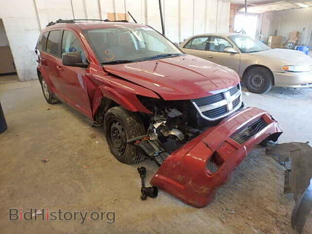 Photo 3D4GG47B09T590910 - DODGE JOURNEY 2009