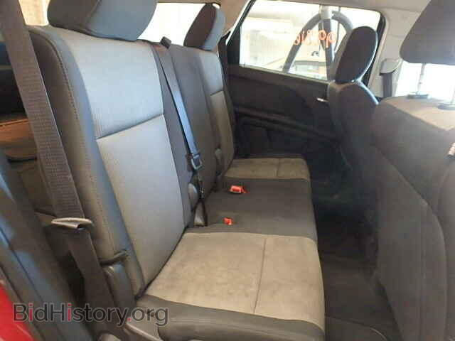 2009 DODGE JOURNEY - VIN: 3D4GG47B09T590910 - Фото 6