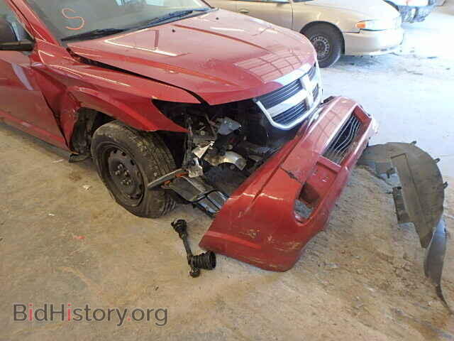2009 DODGE JOURNEY - VIN: 3D4GG47B09T590910 - Фото 9