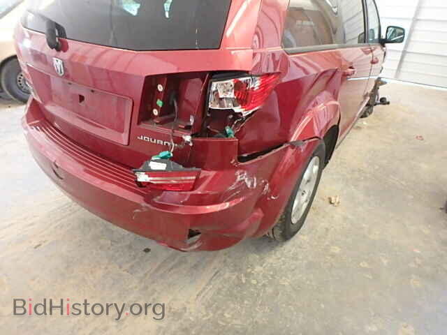 2009 DODGE JOURNEY - VIN: 3D4GG47B09T590910 - Фото 10