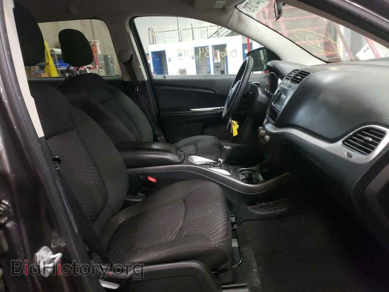 2017 DODGE JOURNEY - VIN: 3C4PDCAB3HT601261 - Фото 5