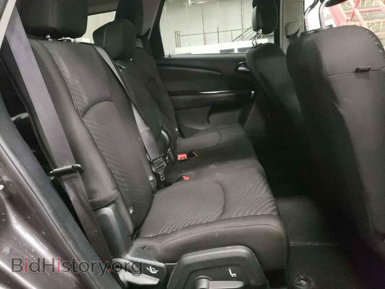 2017 DODGE JOURNEY - VIN: 3C4PDCAB3HT601261 - Фото 6