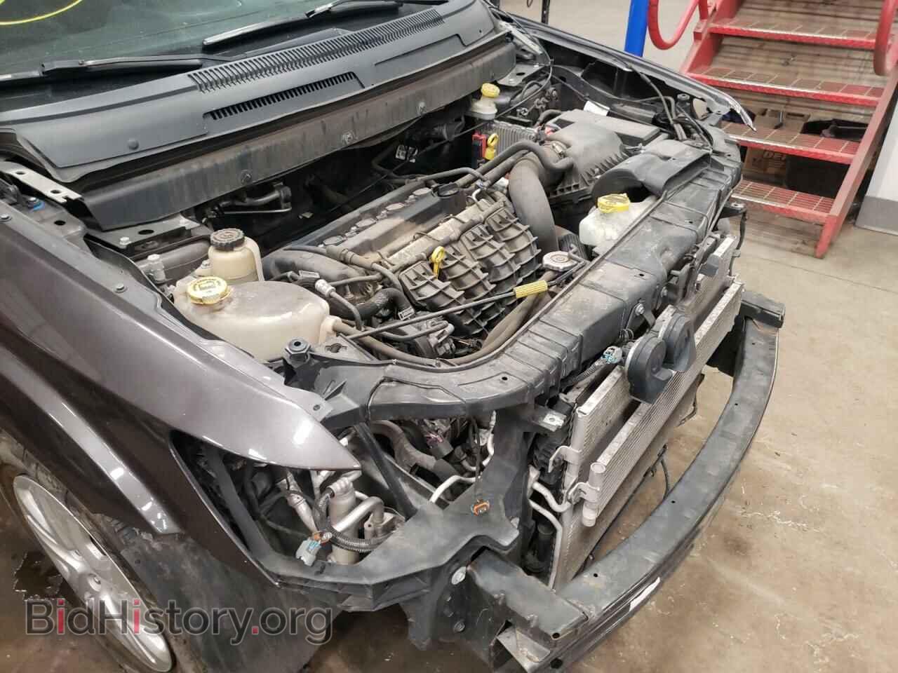 2017 DODGE JOURNEY - VIN: 3C4PDCAB3HT601261 - Фото 9