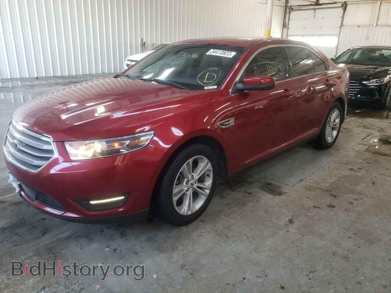 2015 FORD TAURUS - VIN: 1FAHP2E88FG177023 - Фото 2